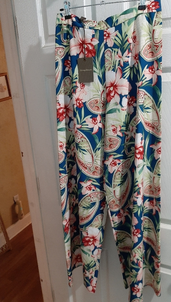 Tommy Bahama Ladies pants NWT